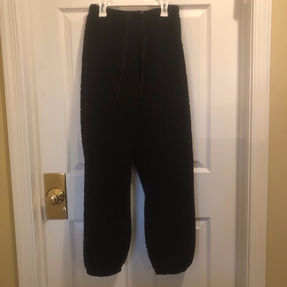 EUC Wild Fable (Target) Fuzzy Sweatpants